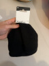 迪卡侬滑雪保暖帽SIMPLE 黑色 4271417 均码 实拍图