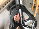 唐宠 狗嘴套 防咬防叫 大型犬 狗狗嘴套 防乱吃狗套防狗叫 中大型犬止吠器 金毛狗嘴罩 反光款黑色 S-建议20-40斤 实拍图