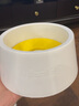 Yogi韩国进口Yogi宠物狗狗喝水碗泰迪饮水器猫水盆防打翻不湿嘴浮力碗 抑菌水碗300ML 推荐10斤以内 实拍图