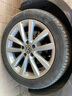 马牌（Continental）汽车轮胎 235/45R17 94W FR SC5 CS 自修补轮胎/适配迈腾旅行车 实拍图