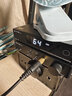 双木三林SMSL SU6音频解码器蓝牙dac解码发烧hifi解码ES9038Q2M DSD512 SU6黑色解码器+SH6黑色耳放 实拍图
