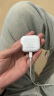 Apple/苹果【2024新年限定龙年大吉】AirPods(第三代)配闪电充电盒无线蓝牙耳机【个性定制版】 实拍图