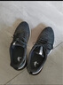乔丹男鞋运动鞋秋冬密网防风减震耐磨气垫跑鞋鞋子轻便跑步鞋 黑色煤灰色 40.5 实拍图