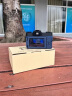 索SONY尼同型号微单数码照相机4K卡片机旅游初学者ccd相机入门级cdr 伯爵黑Wi-Fi版+镜头 套餐四 晒单实拍图