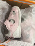 基诺浦（ginoble）儿童凉鞋8-18个月婴儿宝宝关键机能鞋GB2087 粉色/白色 125mm 脚长12.5-12.9cm 晒单实拍图