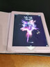 亖燚 苹果2021ipad保护套10.2皮套轻薄第九代全包8防摔9.7英寸air1支架mini6外壳 粉色（保护套+钢化膜） 老款iPad2/3/4 实拍图