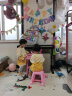 贝杰斯儿童钢琴玩具女孩电子琴初学1-6岁幼儿宝宝音乐 粉礼物 实拍图