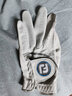 FootJoy高尔夫手套男士Pure Touch小羊皮运动防滑耐磨FJ手套golf左手单支 Pure Touch-白色（单只装）左手 23 实拍图