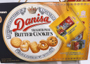 皇冠（danisa）丹麦曲奇饼干祥龙吉福1010g礼盒装 零食早餐团购送礼物 印尼进口 晒单实拍图