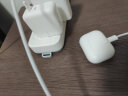 Apple苹果充电器原装35W快充头双口USB-C充电头iPhone15ProMax/14/13/iPad/MacBookair电源适配器 实拍图