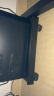 芒带芒带台式电脑主机托架可调节可移动机箱底座支架带插排置物架子 黑色长40cm宽20-32伸缩不带插排 实拍图