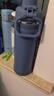 膳魔师（THERMOS）运动水壶1000ml不锈钢耐高温保温 水壶直饮手提男女士带盖吨吨桶 实拍图