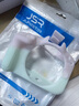 JUNESTAR适用Canon佳能EOS R50硅胶套相机包g7x3保护套软套R5II防尘便携防摔防刮花可爱通便携防磨撞 佳能EOS R50果冻粉绿色赠钢化膜一片 实拍图