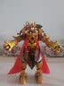 我本非凡启智国潮积木西游记孙悟空模型男孩拼装玩具儿童齐天大圣机甲黄金 大圣归来-36CM【1288颗粒】 实拍图
