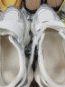 百丽小空调透气休闲鞋女24夏季新款增高老爹运动凉鞋B1851BM4 银色 38 晒单实拍图