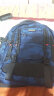 Edison爱迪生高中生书包大容量初中大学生双肩包旅行背包 K052-9G迷彩黑 晒单实拍图