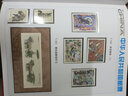 邮票年册 北方集邮年册 北方册 一九八零年至一九九一年 实拍图