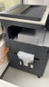 KONICA MINOLTAC226 大型打印机 商用办公a3a4彩色复合机打印复印扫描一体机(C7222同款) 7英寸触屏+双面打印（赠小白盒-无线/手机打印） 套餐一：主机+盖板+工作底柜（防尘防潮） 实拍图
