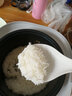 九阳（Joyoung） 电饭煲家用迷你小电饭锅1.2L电饭锅可开盖一键操作不沾内胆热饭煮粥锅1-3人 12FZ618白色 1.2L 实拍图