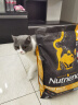 NUTRIENCE纽翠斯猫粮冻干进口黑钻系列红肉禽肉营养增肥发腮幼猫成猫粮 【咨询有惊喜】鸡肉猫粮11磅/5kg 实拍图