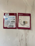 飞利浦（PHILIPS）Type-C转接头USB OTG数据线 手机U盘平板转接器车载转换器适用苹果MacBook笔记本电脑华为安卓 USB转Type-C【2个装】 实拍图