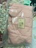 戴维贝拉（DAVE＆BELLA）童装女童羽绒内胆男童羽绒服儿童冬装90绒保暖衣服幼儿宝宝上衣 浅粉【DB15316】 120 cm（建议身高110-120cm） 实拍图
