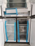 海尔（Haier）鲜派511升净味变温一级能效四开门十字双开门冰箱BCD-511WGHTD79B9U1收纳师家用冰箱超薄大容量 实拍图
