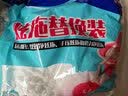 妙洁通用妙洁旋转拖把头替换装加厚吸水双炫拖布头好神拖拖把头墩布头 妙洁原装旋转头【彩袋装】3个装 实拍图