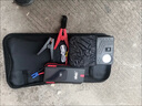 雷电豹汽车应急启动电源搭电宝汽车用强启电源适用于轿车SUV搭电打火12V 【旗舰版】4S专用+智能夹 实拍图