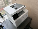 惠普（HP） 打印机M180n A4彩色激光打印复印扫描多功能一体机商用办公 有线网络共享 M180n(不带传真+有线网络-代替176n) 实拍图
