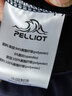 伯希和（Pelliot）软壳衣男女加绒外套春夏季户外透气防风防泼水抓绒休闲连帽夹克 男藏蓝色 L 实拍图