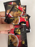 G7 COFFEE INSTANT COFFEE越南进口速溶纯黑咖啡0脂0添加燃卡美式萃取咖啡豆粉100包 美式纯黑咖啡1袋/100杯 实拍图