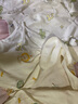 贝乐咿新生儿衣服秋季冬款刚出生婴儿和尚服连体衣纯棉初生宝宝哈衣爬服 5347心想事成+5348恐龙汽车 52cm （建议0-2个月） 实拍图