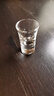 DKO白酒分酒器玻璃小酒盅酒壶分酒器100ml量酒器红酒醒酒器酒杯酒具 子弹杯(6个装) 15ml 实拍图