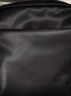 新秀丽（Samsonite）斜挎包精品男士单肩包牛皮革挎包时尚男包休闲实用TN5*09004黑色 实拍图