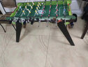YDZC 桌上足球儿童大号八杆桌面足球台家用双人对战亲子玩具3-6-10岁 【大号8杆高腿-彩画版】1075+2 实拍图