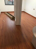 霍克林 强化复合地板家用 E0级包安装可选防水耐磨地暖地热复合木地板 2503 实拍图