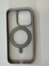 ANKER安克支点壳 适用iphone15pro苹果手机保护套磁吸充电磨砂旋转SGS认证防摔支架壳 钛原色 实拍图