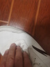 安踏男鞋小白鞋子男款冬季新款皮面防泼水板鞋防滑休闲鞋男士运动鞋 【网红爆款】象牙白/绛红色 42.5 【正品保障 假一罚十】 实拍图