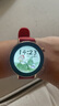 vivo手机通用watch gt5智能运动手环女蓝牙电话微信提醒支付心率血氧睡眠监测情人节礼物计步手表 12红色【蓝牙通话+离线支付+运动健康等】 实拍图
