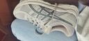 亚瑟士ASICS男鞋网面跑鞋缓震透气运动鞋轻量跑步鞋GEL-CONTEND 4 灰色/蓝色 39 实拍图