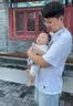 爱宝适婴儿背带前抱式解放双手抱娃神器斜挎背带腰凳升级护腰暗夜黑F02 实拍图