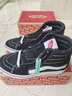 VANS范斯官方 升级款Comfy SK8-Hi黑色舒舒服服缓震板鞋 黑色 35 实拍图