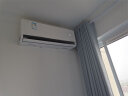 美的（Midea）空调 2匹 静优风 新一级能效 变频冷暖 除湿 空调立式 客厅空调立式柜机 KFR-51LW/N8HY1-1 实拍图