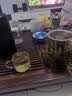 金灶（KAMJOVE）鸡翅木茶具烧水壶一体全自动 茶盘套装茶台电茶炉整套茶具K-185 搭配茶艺炉K9 实拍图