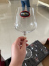 MUMU水晶高档旋转红酒醒酒器分倒酒器家用不倒翁乔迁送礼盒结婚 实拍图