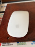 Apple 苹果原装鼠标新款无线蓝牙妙控鼠标蓝牙Magic Mouse 妙控鼠标搭配妙控键盘键鼠套装办公套装 银色妙控鼠标 实拍图