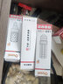 欧塞照明 LED灯泡玉米灯三色变光家用高亮节能灯大螺口8W12W16W蜡烛灯泡小螺旋水晶灯吊灯光源 E27大螺口 玉米泡 16W白光 实拍图