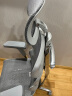 Ergomax Evolution2 PROMAX高迈思人体工学电脑椅网椅家用办公椅子电竞椅 PROMAX版 雅典灰+畅躺架 实拍图