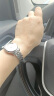 天梭（TISSOT）瑞士手表 力洛克系列钢带机械女表 母亲节礼物T006.207.11.038.00 实拍图